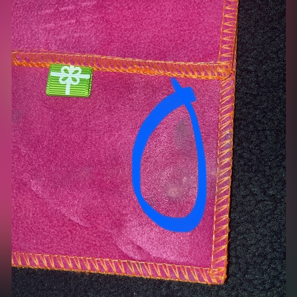 TURQUOISE SUEDE TASSLE AND BEADED NECKLACE - Picture 6 of 7